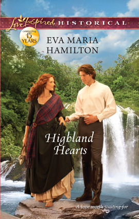 Title details for Highland Hearts by Eva Maria Hamilton - Available